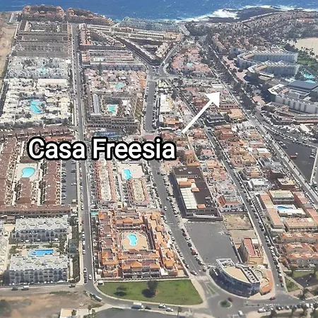 アパート Casa Freesia